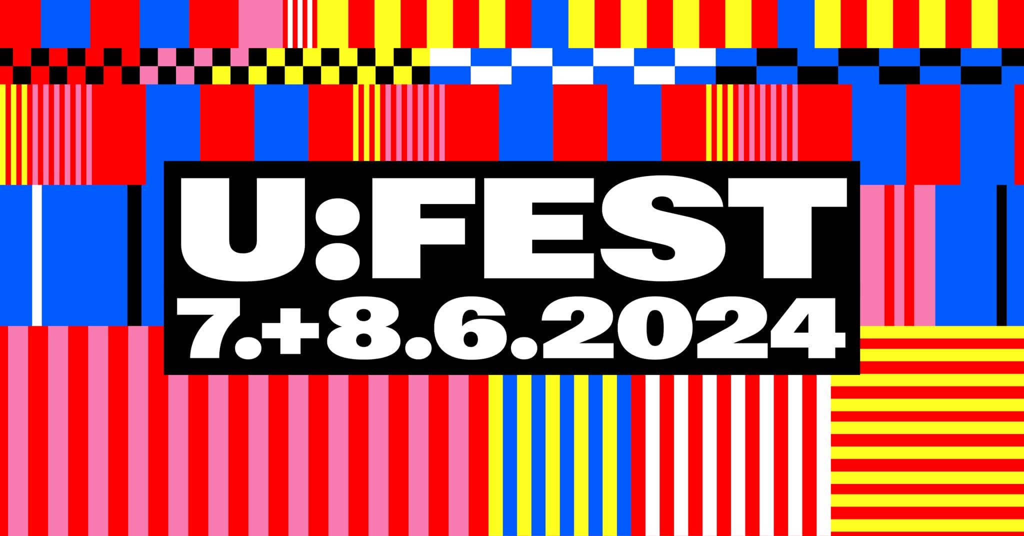 UFEST 2024 Festíky 2024