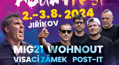 Houmr Fest Jiříkov 2024