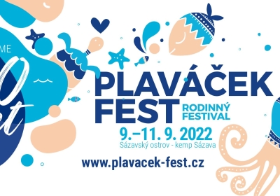 Plaváček Fest