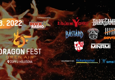 Dragon Fest OPEN AIR 2022