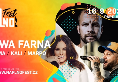 Naplno Fest 2023 - PARDUBICE