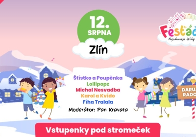 Fesťáček Festival 2023 - ZLÍN