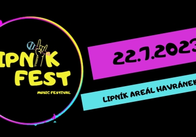 Lipník Fest 2023