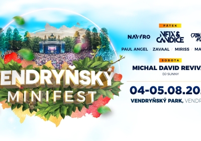 Vendryňský minifest 2023