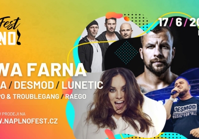 Naplno Fest 2023 - BRNO