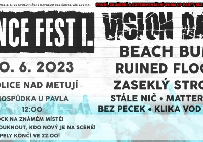 ŠANCE FEST 2023