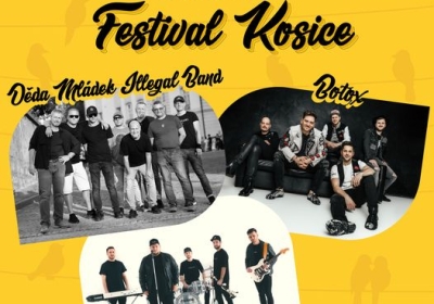 Festival Kosice 2023