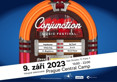 Conjunction Music Festival 2023