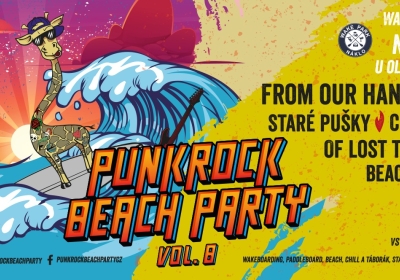 Punkrock Beach Party 2023