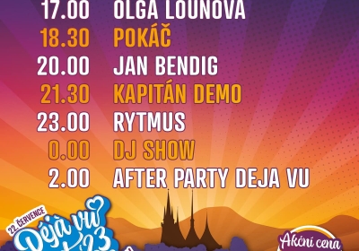 DÉJÀ VU FEST 2023