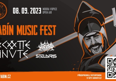 ŠVABÍN MUSIC FEST 2023