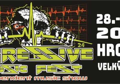 AGRESSIVE MUSIC FEST 2024