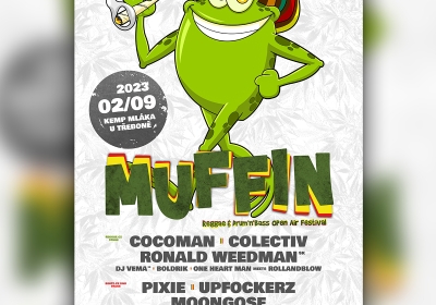 MUFFIN – Reggae &amp; DnB festival 2023