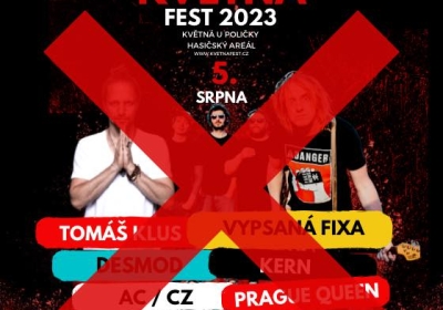 Květná Fest 2023 - ZRUŠENO