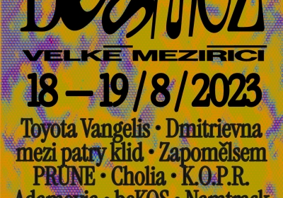 Festival BEZMEZ 2023