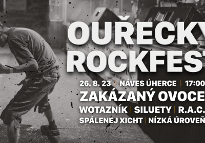 Ouřecký Rockfest 2023