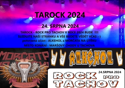Rock pro Tachov 2023