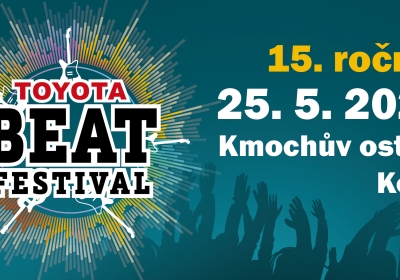 Toyota Beat festival 2024