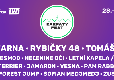 Karpaty Fest 2024
