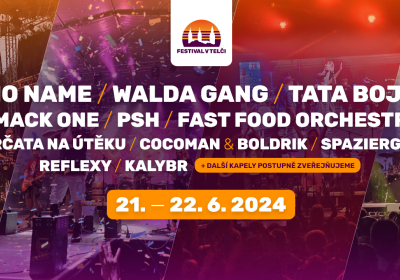 Festival v Telči 2024