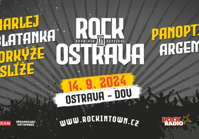 Rock in Ostrava 2024