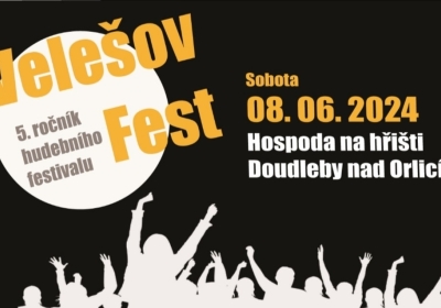 Velešov Fest 2024