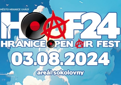 Hranice Open Air Fest 2024