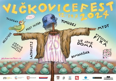 Vlčkovice Fest 2024