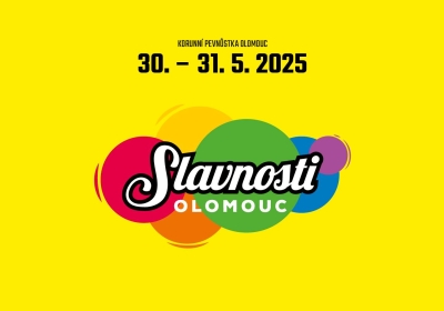 Slavnosti Olomouc 2025