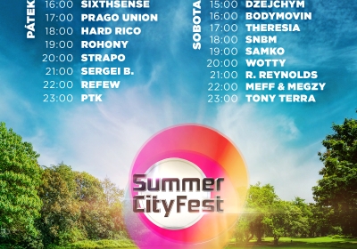 Summer City Fest 2024