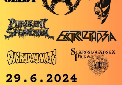 METLA FEST Dubňany 2024