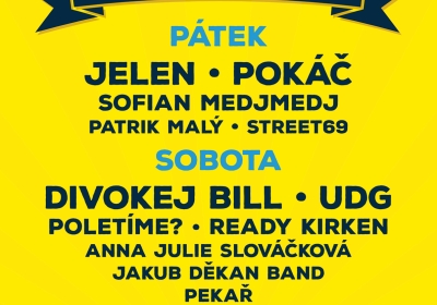 PŘEHRADY FEST VRANOV 2024