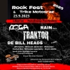ROCK FEST &amp; Motosraz Liberec 2023
