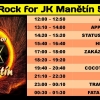 Rock for JK Manětín 2024