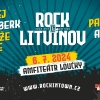 Rock in Litvínov 2024