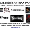 ANTRAX PARTY 2024