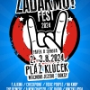 Zadarmofest 2024 - Mácháč rock festival