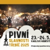 Pivní Slavnosti Třebíč 2025