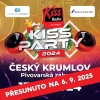 KISSPARTY LIVE ČESKÝ KRUMLOV 2025