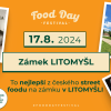 Food Day Festival Zámek Litomyšl