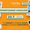Food Day Festival Zámek Pardubice