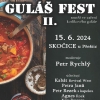 Guláš Fest a Dětský den Skočice 2024