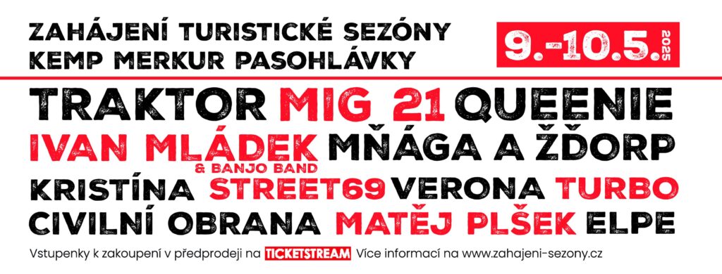 festikycz zahajeni turisticke sezony autokemp atc merkur pasohlavky 2024 1024x390