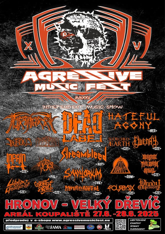 festikycz agressive music fest 2024