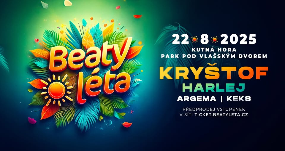 festikycz beaty leta 2025